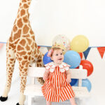 first birthday photos