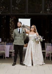 Read more about the article A Real Essex Wedding: Mr and Mrs Budd at Battleswick Farm
