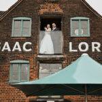 Wedding photography at Isaacs quay