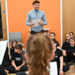 Promoting local dance schools